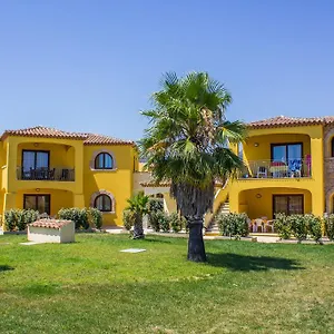 Gialle San Teodoro (Sardinia)